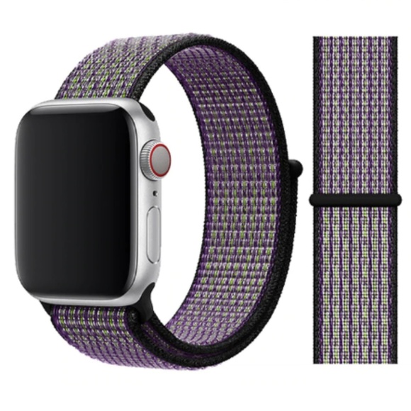 NEW [BAND] Sand Volt Strap Loop For Apple Watch - Picture 1 of 6